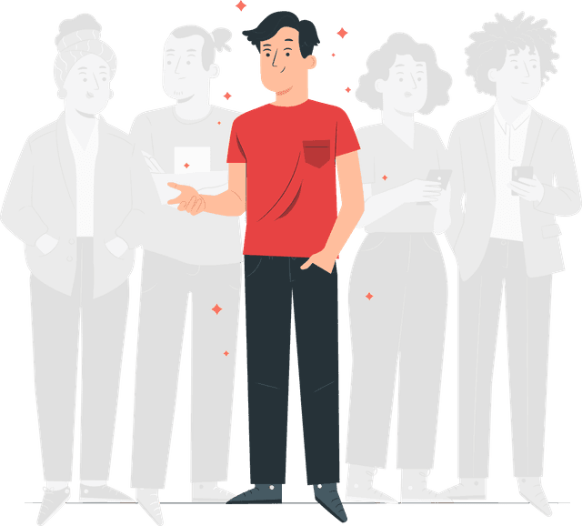 Stand out from other Applicants